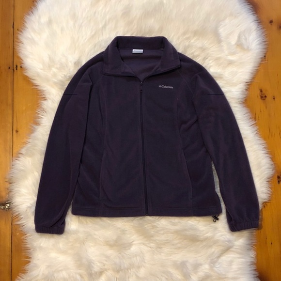 Columbia Jackets & Blazers - Columbia Benton Springs Full Zip Fleece Jacket